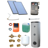 Zestaw solarny DP 2 x 2,0 / 200 l.
